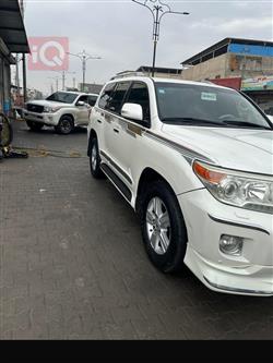 تويوتا لاندكروزر